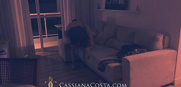  Cassiana Costa em a Dama e o Vagabundo - www.cassianacosta.com